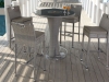 table-chaises-de-bar-tolan-coussin-taupe table-chaises-de-bar-tolan-coussin-taupe