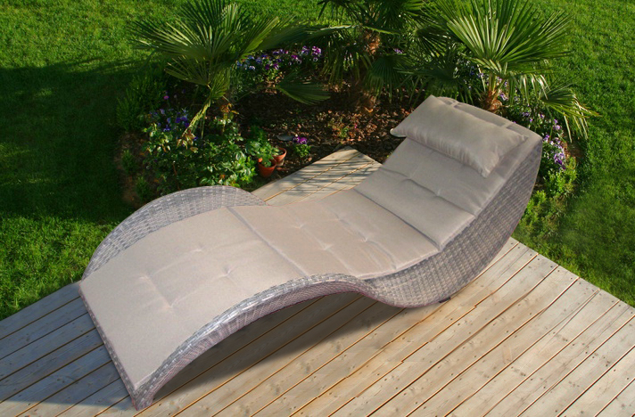 hamac terrasse en bois